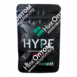 HYPE - V2 - Морозная Мята (60mg)