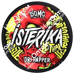 ISTERIKA - LETHAL - DR. PAPPER (150mg)