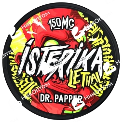 ISTERIKA - LETHAL - DR. PAPPER (150mg)