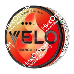 VELO - MANGO FLAME