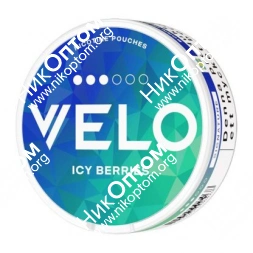 VELO - ICY BERRIES