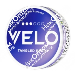 VELO - TANGLED BERRY