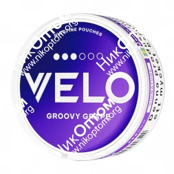 VELO - GROOVY GRAPE