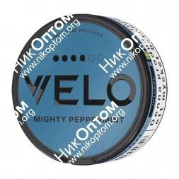 VELO - MIGHTY PEPPERMINT (4dots)