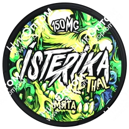 ISTERIKA - LETHAL - Мята (150mg)