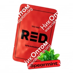 RED - SPEARMINT (150mg)