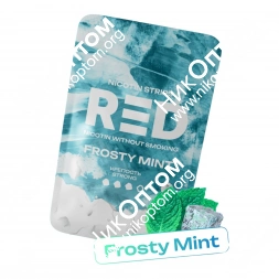 RED - FROSTY MINT (60mg)