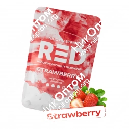 RED - STRAWBERRY (60mg)