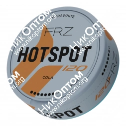 HOTSPOT - FRZ - COLA - Кола (120mg)