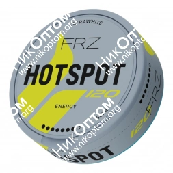 HOTSPOT - FRZ - ENERGY - Энергетик (120mg)