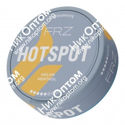 HOTSPOT - FRZ - MELON  MENTHOL - Дыня Ментол (80mg)