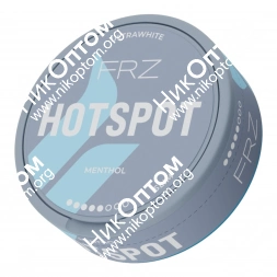 HOTSPOT - FRZ - MENTHOL - Ментол (80mg)