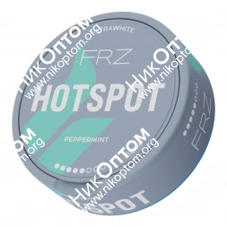 HOTSPOT - FRZ - PEPPERMINT - Перечная Мята (80mg)