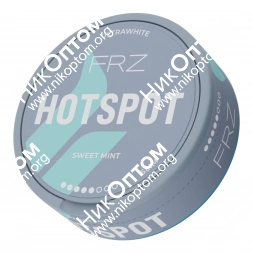 HOTSPOT - FRZ - SWEET MINT - Сладкая Мята (80mg)