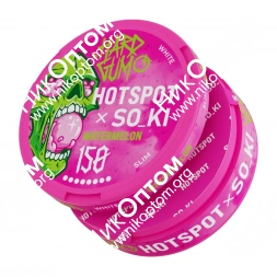 HOTSPOT X SO_KI - HARD GUM - WATERMELON - Арбуз (150mg)