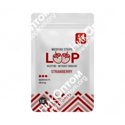 LooP - Strawberry (10mg)