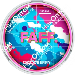 FAFF. - 150mg - COCOBERRY