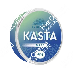 KASTA - Classic - Мята (101mg)