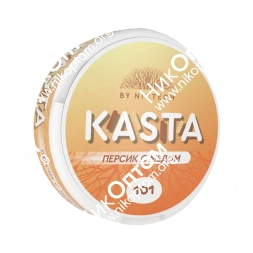 KASTA - Classic - Персик с мёдом (101mg)