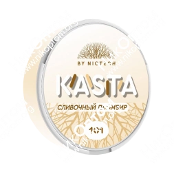 KASTA - Classic - Сливочный пломбир (101mg)