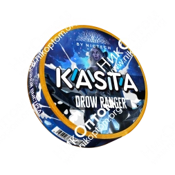 KASTA - Dota - Drow Ranger - Мятная жвачка (120mg)