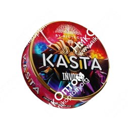 KASTA - Dota - Invoker - Арбузная жвачка (120mg)