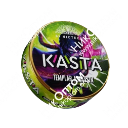 KASTA - Dota - Templar Assassin - Грушевая жвачка (120mg)