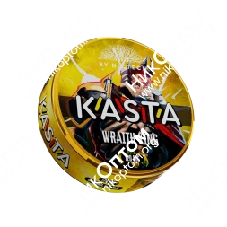 KASTA - Dota - Wraith King - Банановая жвачка (120mg)