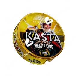 KASTA - Dota - Wraith King - Банановая жвачка (120mg)