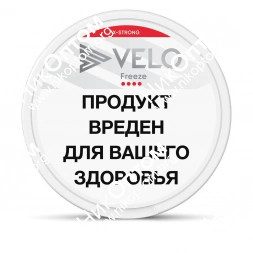 VELO - X-Strong - Freeze (Серый)