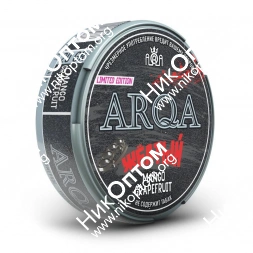 ARQA - Слово Пацана - Желтый - Mango Grapefruit (120mg)