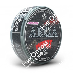 ARQA - Слово Пацана - Марат - Ice Cool (120mg)